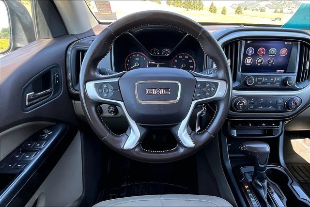 Used 2015 GMC Canyon SLE w/ SLE Convenience Package AWD/4WD image 8
