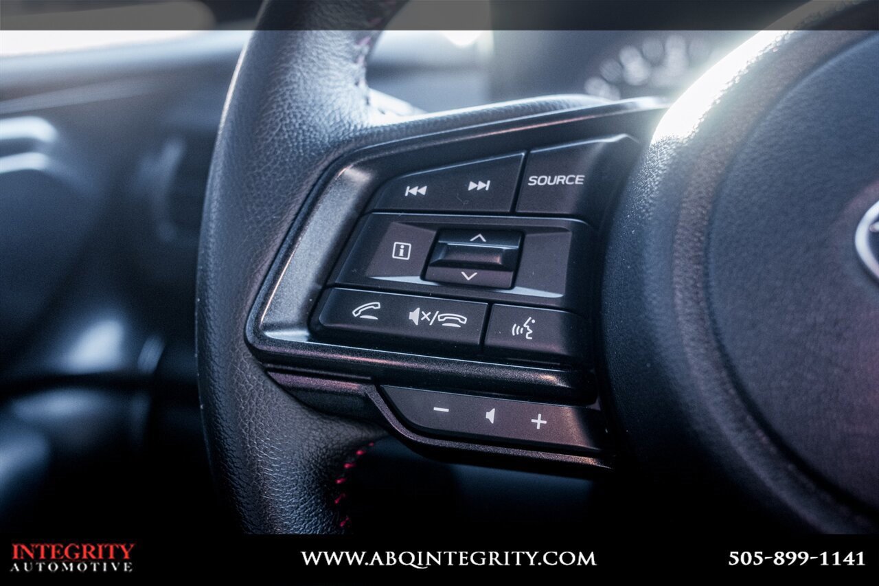 Used 2024 Subaru Impreza RS w/ Popular Package #1 image 18