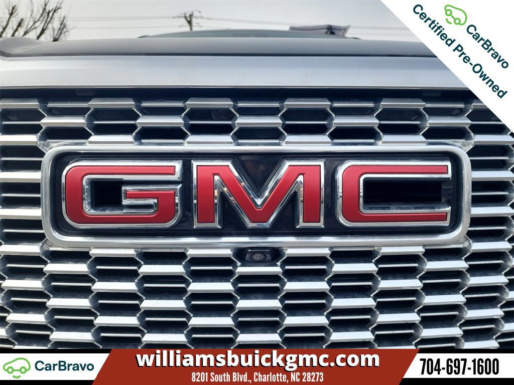 Certified 2024 GMC Yukon Denali w/ Denali Reserve Package image 32