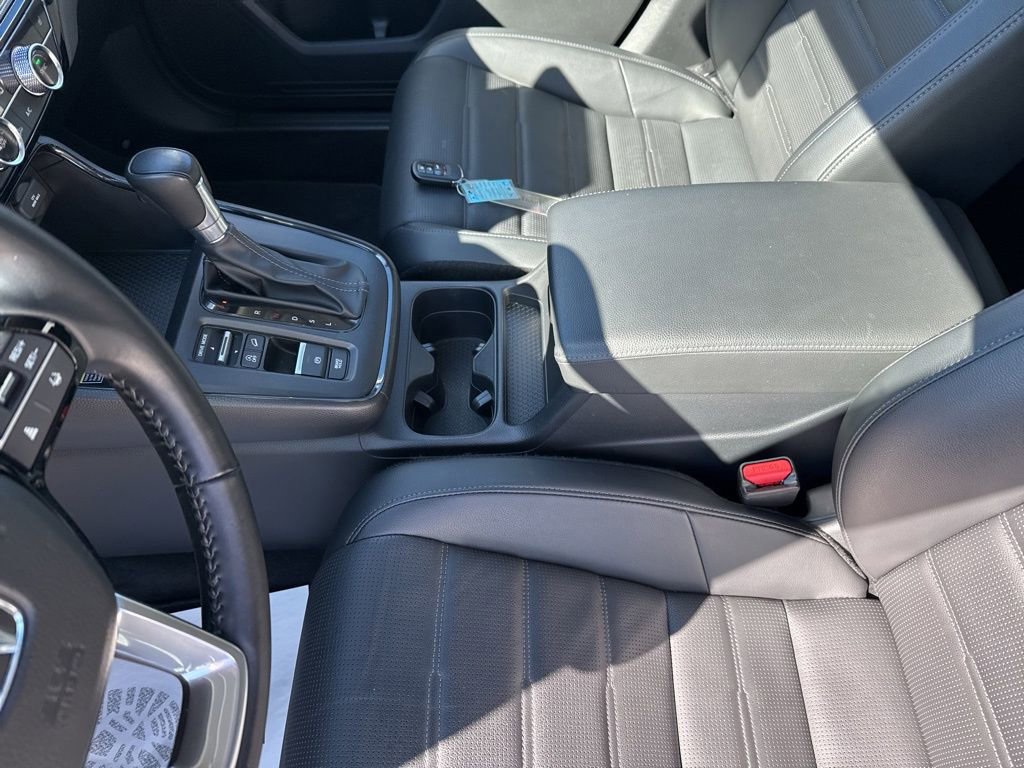 Used 2025 Honda CR-V EX-L image 29