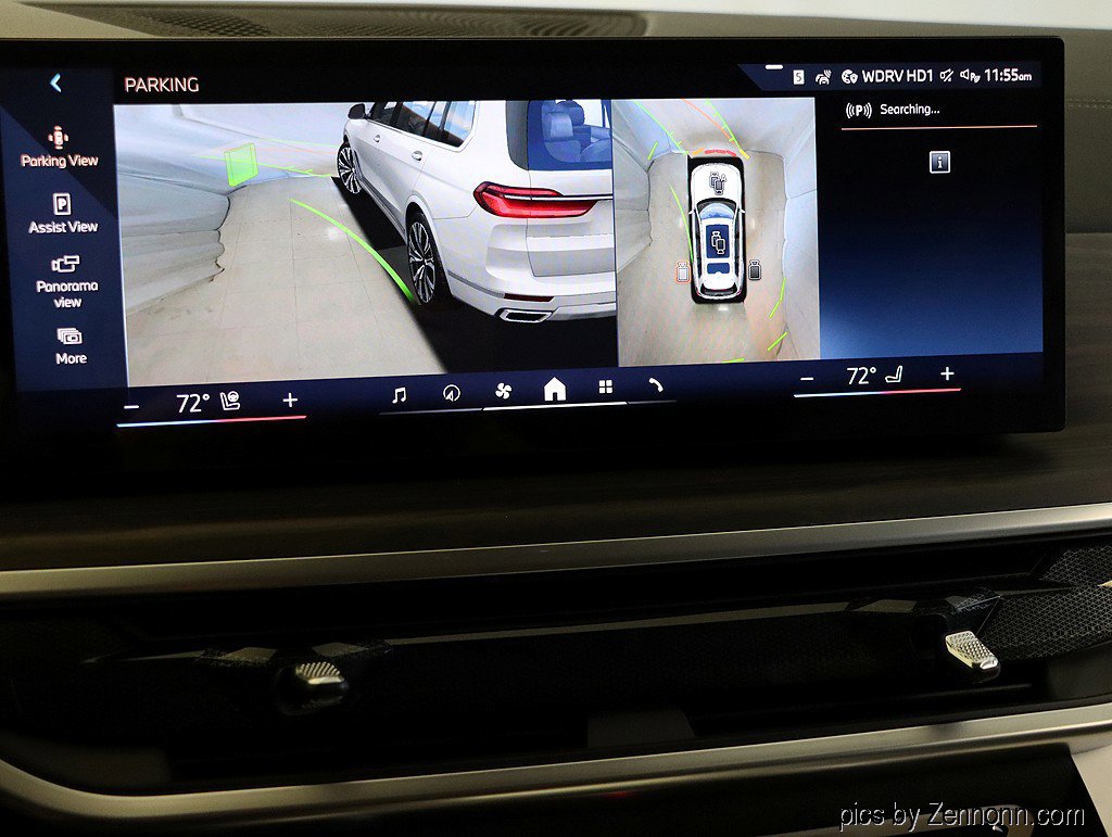 Used 2026 BMW X7 xDrive40i w/ Premium Package image 22