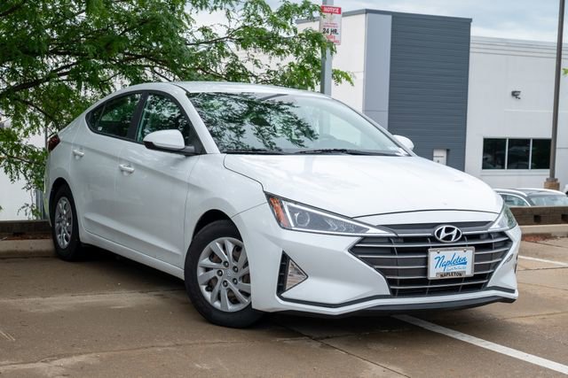 Used 2020 Hyundai Elantra SE w/ Cargo Package (C1) FWD image 6