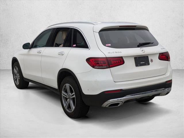 Used 2021 Mercedes-Benz GLC 300 4MATIC image 7