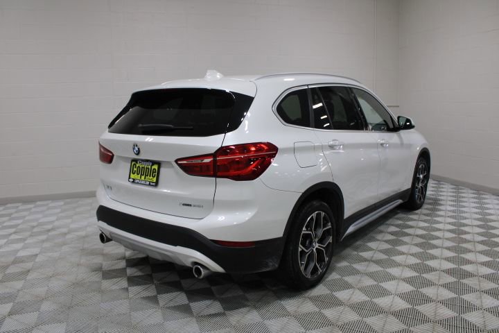 Used 2021 BMW X1 xDrive28i w/ Convenience Package image 10
