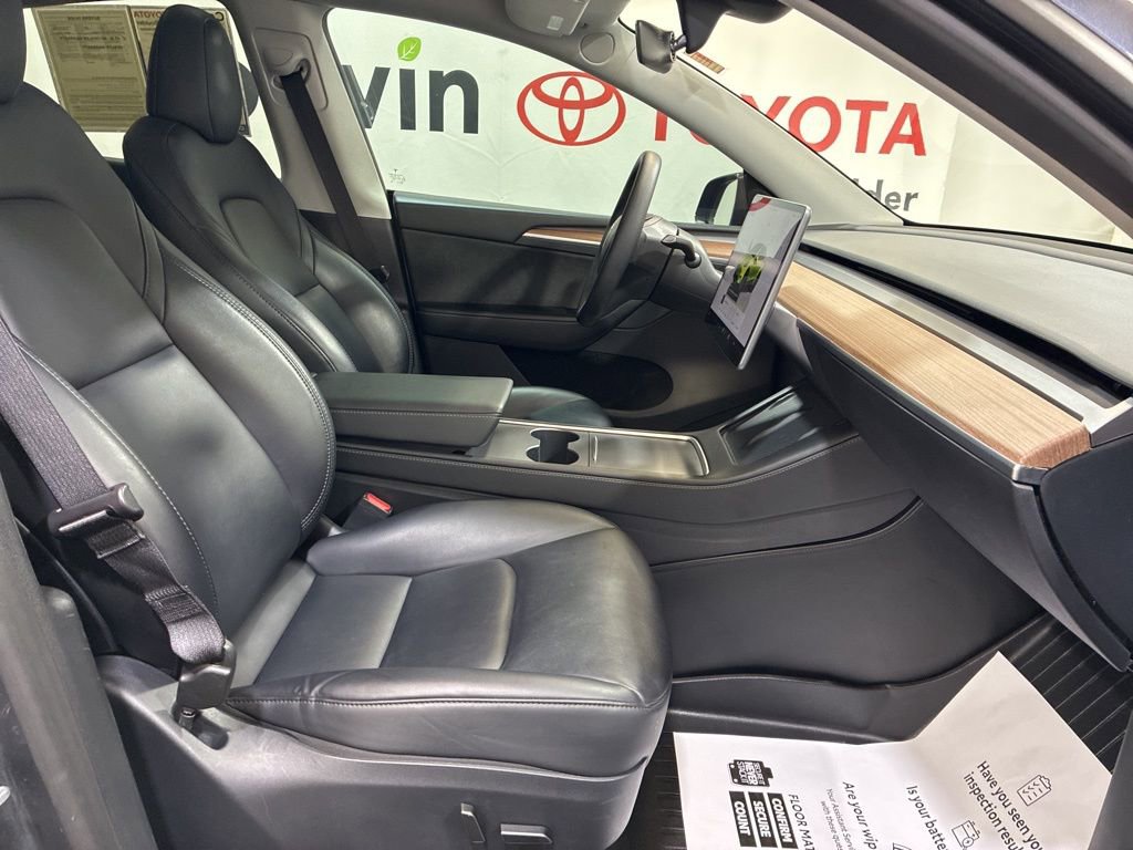 Used 2023 Tesla Model Y Long Range image 12
