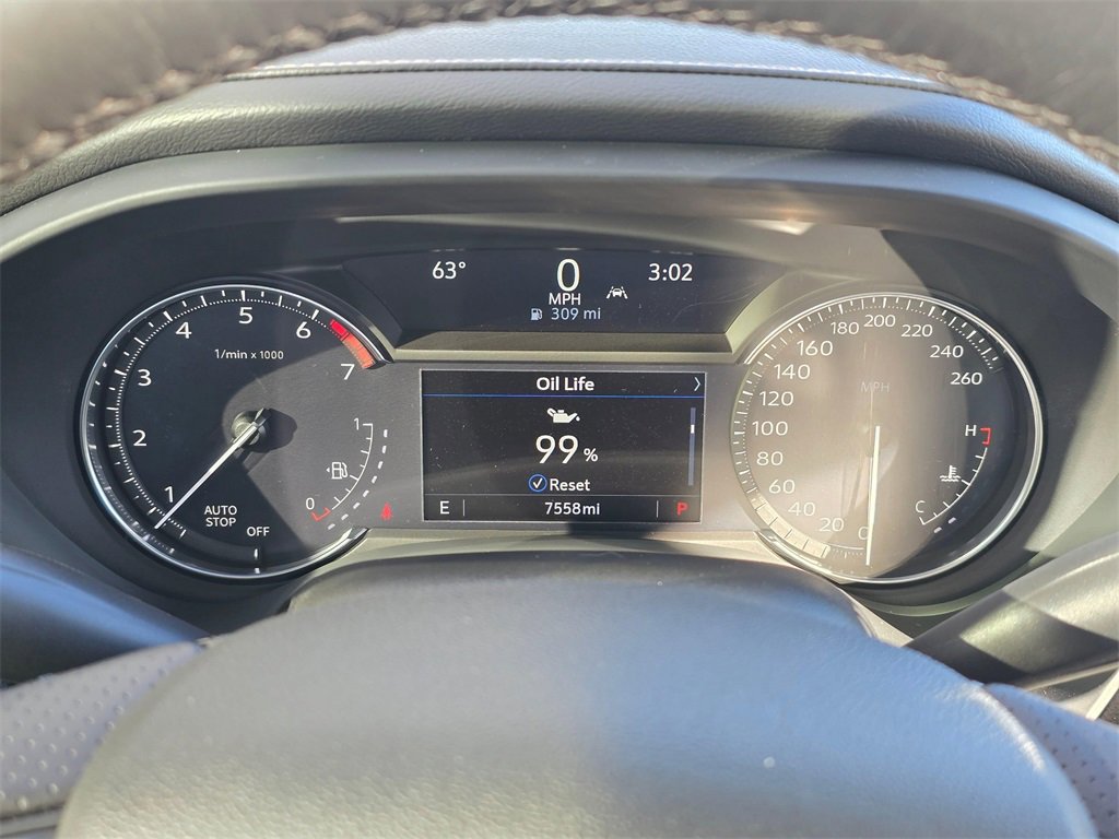 Certified 2025 Cadillac CT4 Sport w/ Climate Package image 22