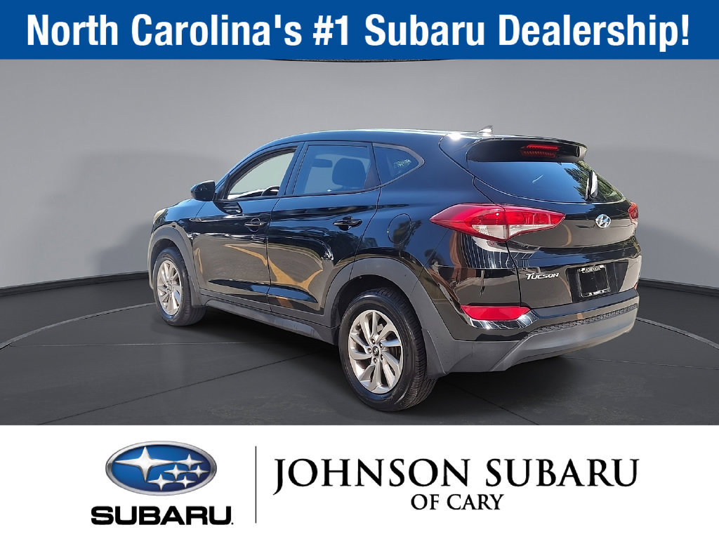 Used 2017 Hyundai Tucson SE w/ Cargo Package FWD image 23