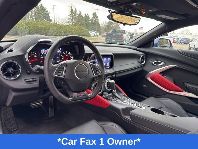 Used 2023 Chevrolet Camaro SS image 7