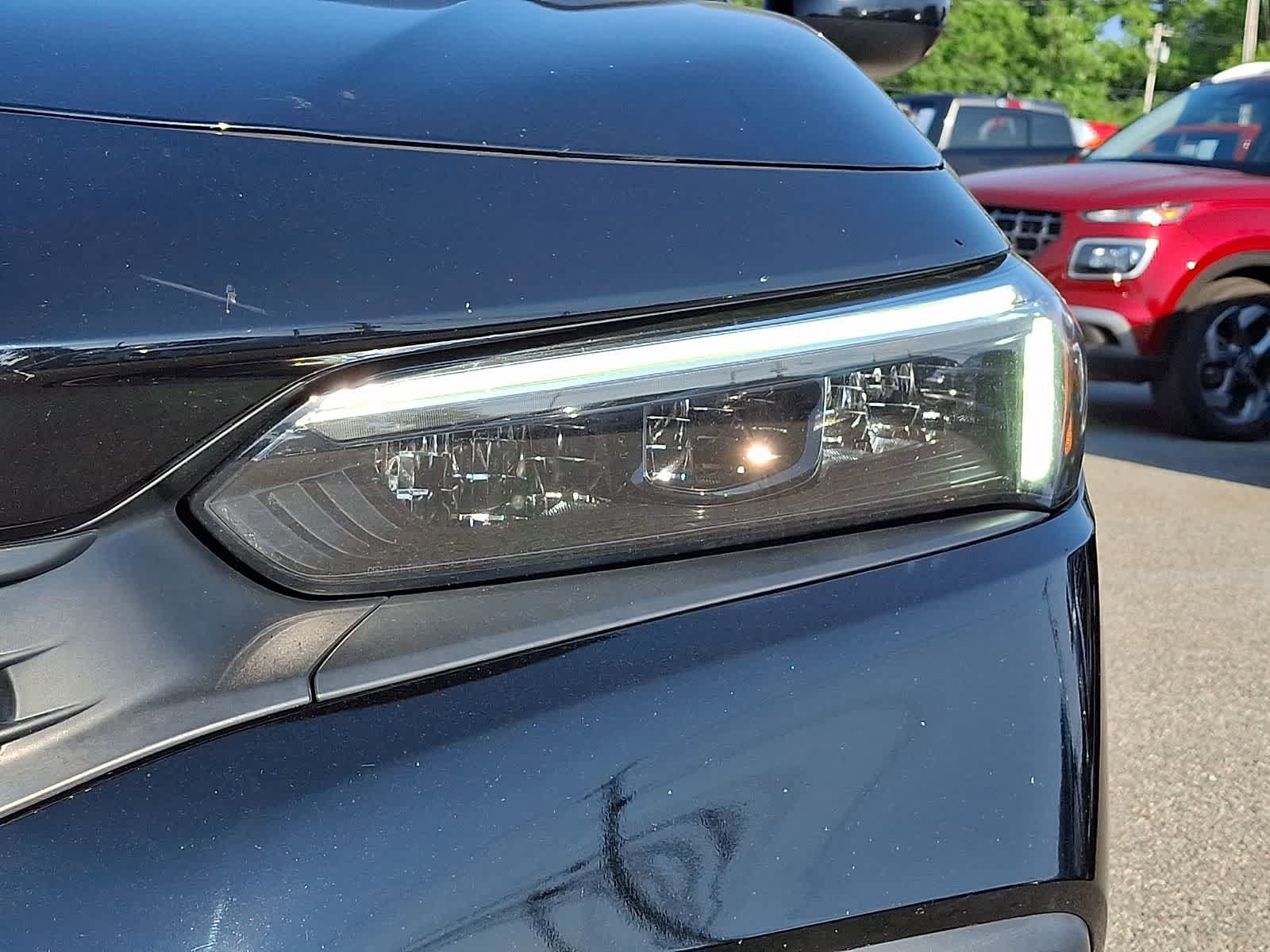 Used 2022 Honda Civic Sport image 10