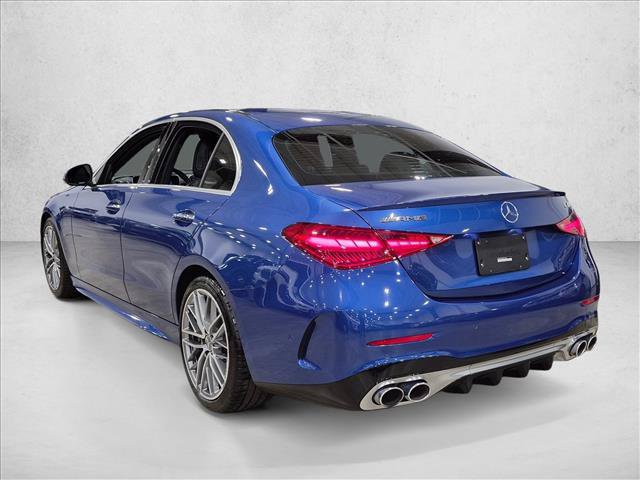 Certified 2023 Mercedes-Benz C 43 AMG 4MATIC Sedan image 8