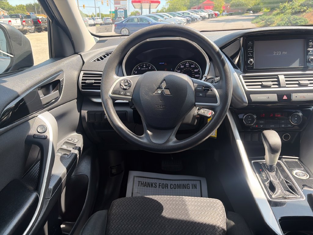 Used 2020 Mitsubishi Eclipse Cross ES AWD/4WD image 13