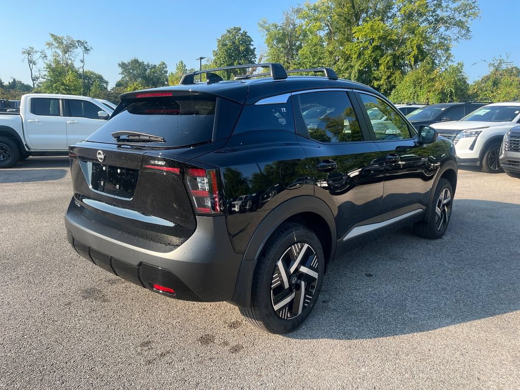 New 2027 Nissan Kicks SV FWD image 8