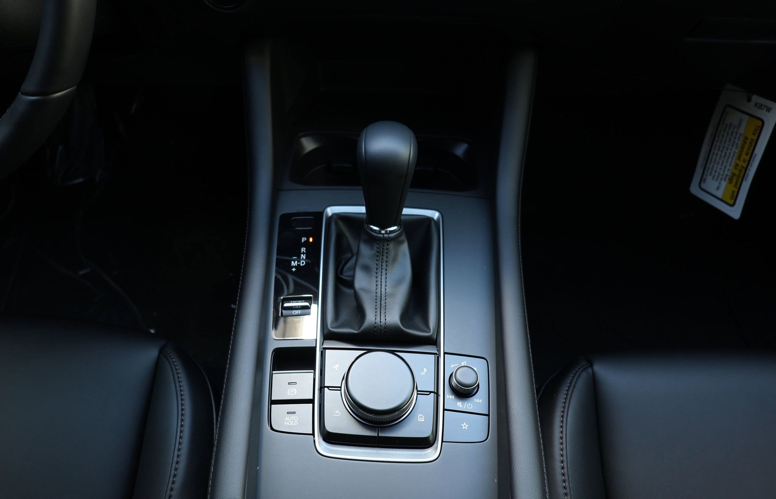 New 2026 MAZDA MAZDA3 2.5 S Preferred image 19