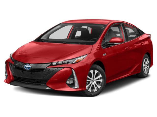 Used 2020 Toyota Prius Prime Limited image 1