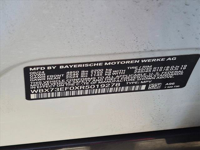 Used 2024 BMW X1 xDrive28i w/ Convenience Package AWD/4WD image 22