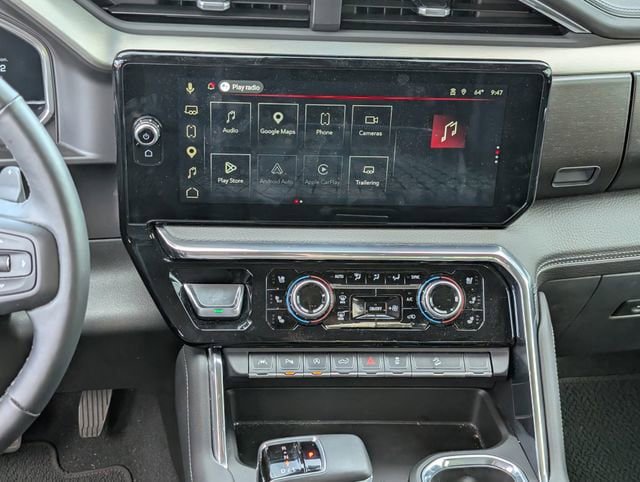Certified 2025 GMC Sierra 1500 Denali w/ Technology Package image 12