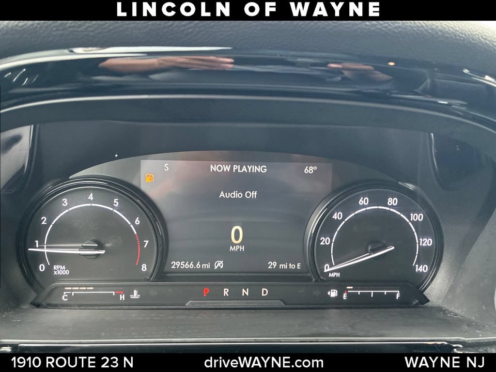 Certified 2022 Lincoln Corsair AWD w/ Equipment Group 101A image 16