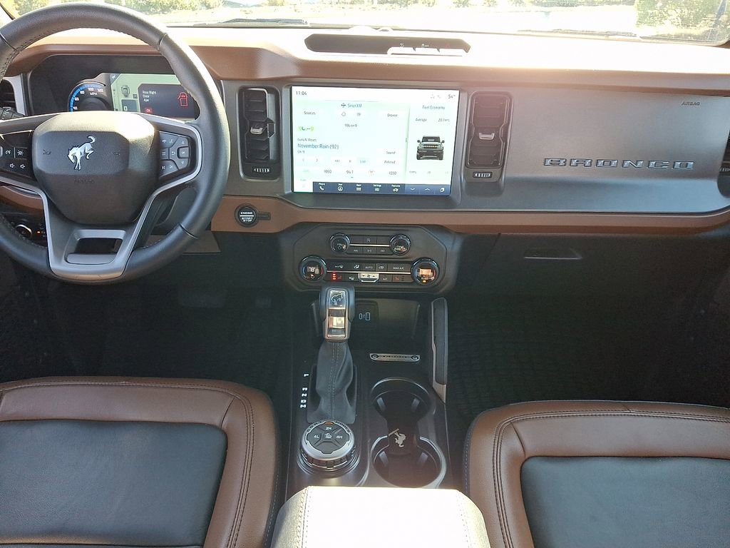 Used 2024 Ford Bronco Outer Banks image 16