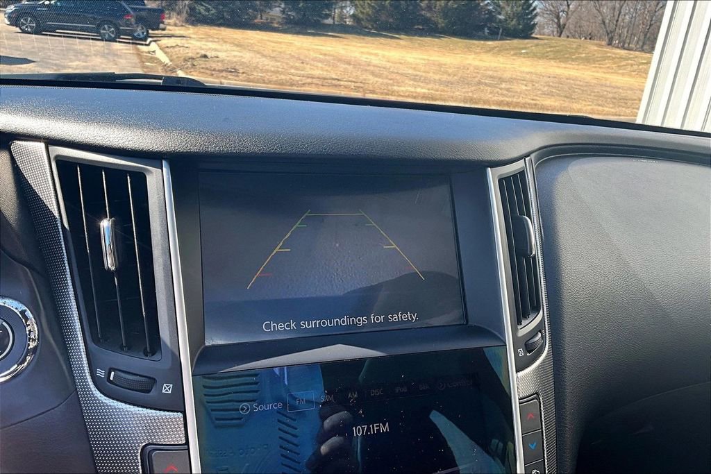 Used 2014 INFINITI Q50 Premium image 15