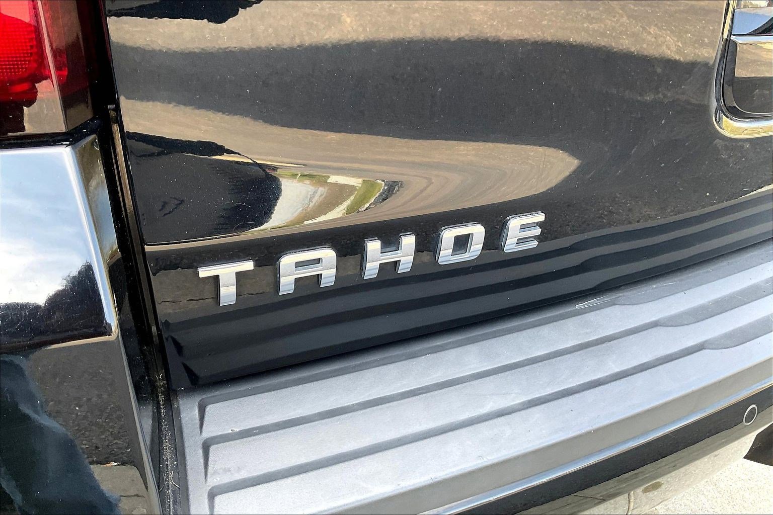 Used 2015 Chevrolet Tahoe LT image 24