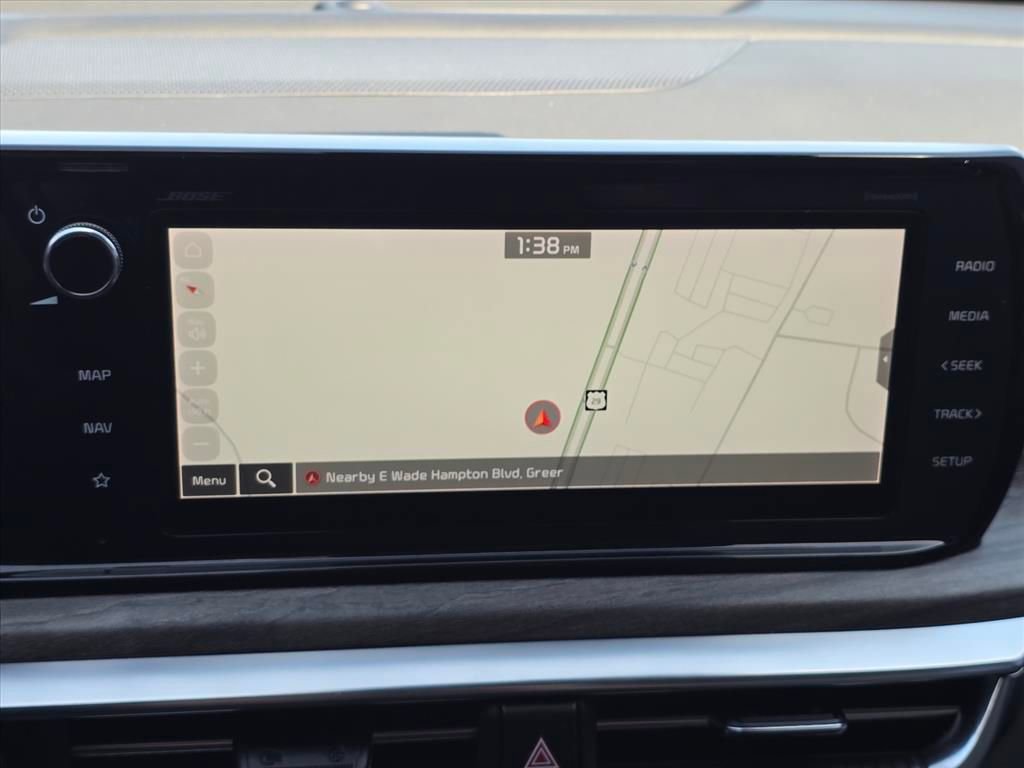 Used 2021 Kia K5 EX w/ EX Premium Package image 17