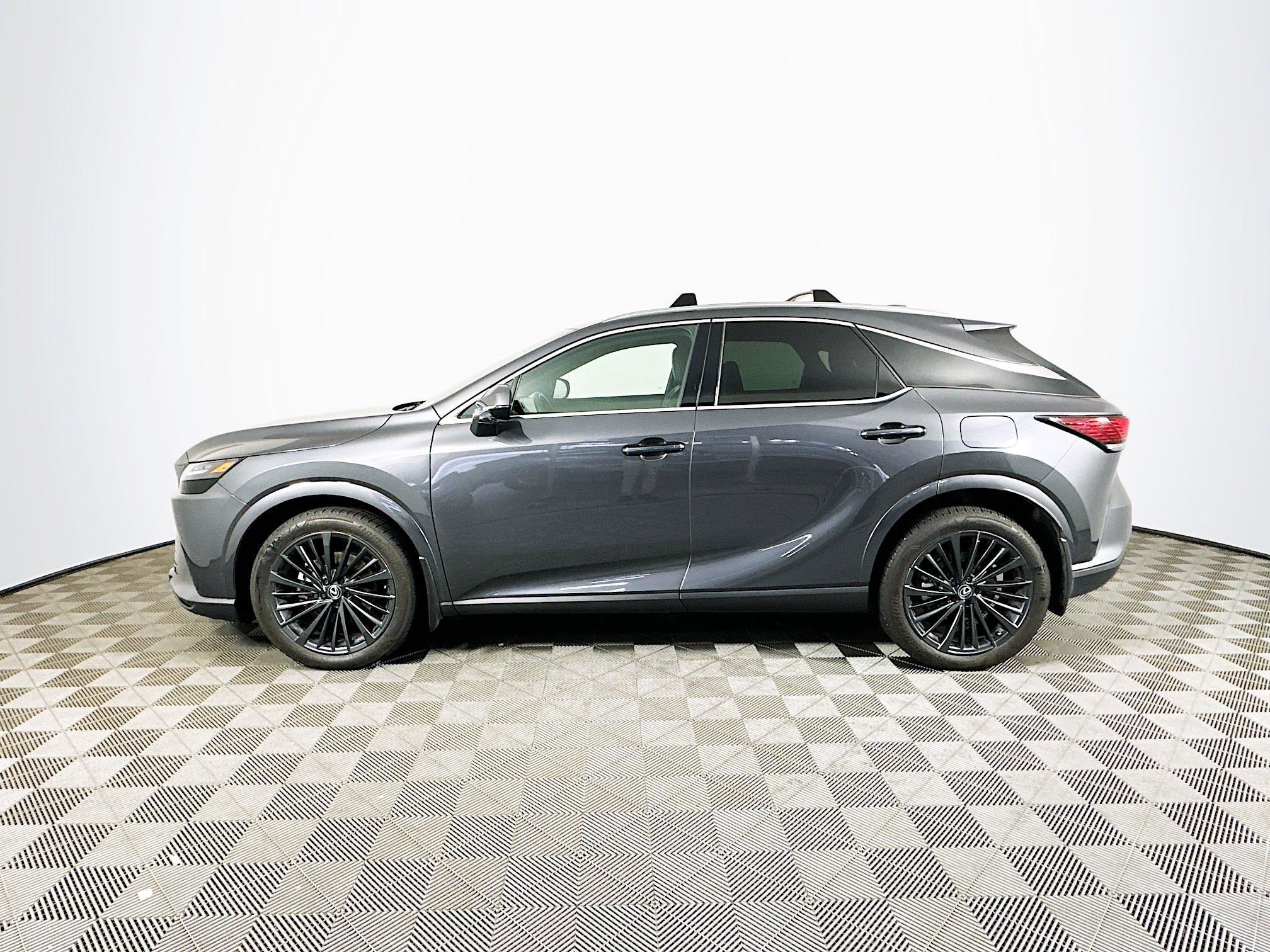 Certified 2025 Lexus RX 350h w/ Convenience Package image 4