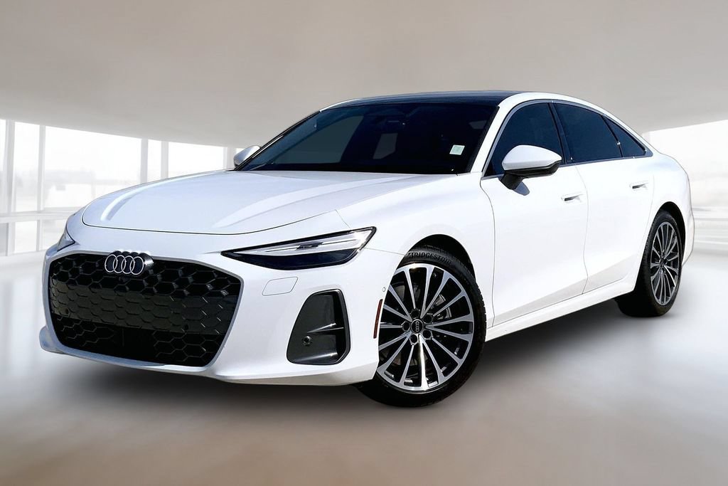 Used 2026 Audi A6 Premium