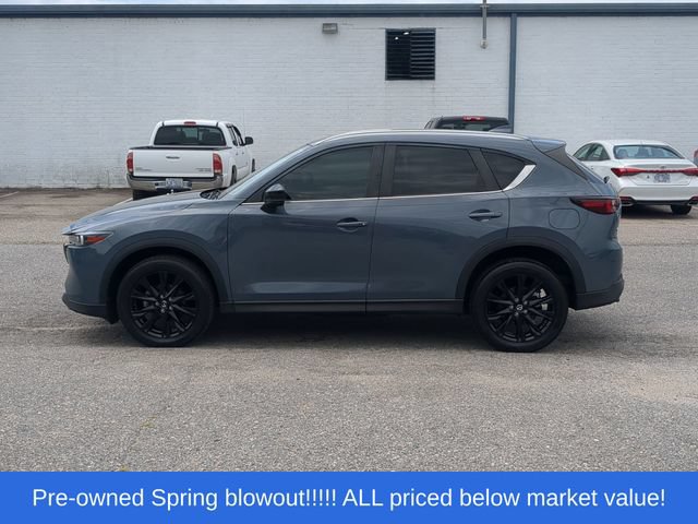 Used 2022 MAZDA CX-5 Carbon Edition AWD/4WD image 10