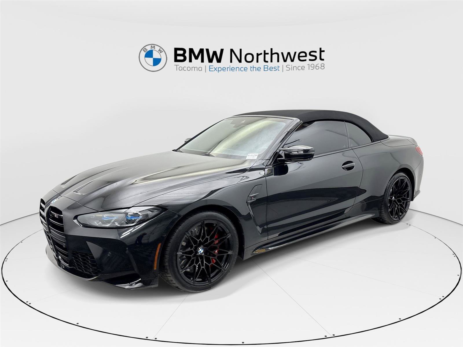 Used 2024 BMW M4 xDrive Competition w/ Executive Package