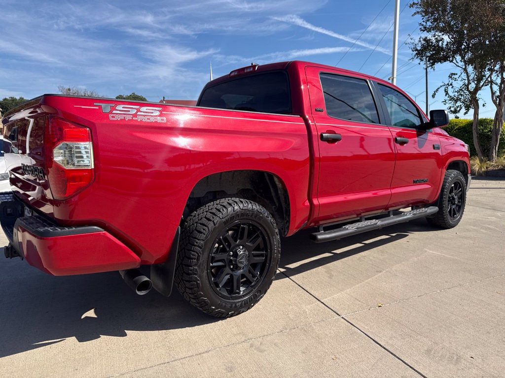 Used 2021 Toyota Tundra SR5 RWD image 13