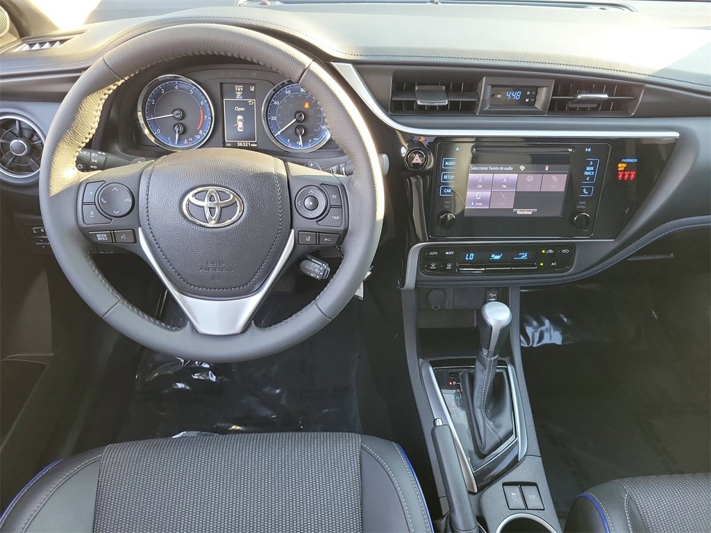 Used 2018 Toyota Corolla SE image 4