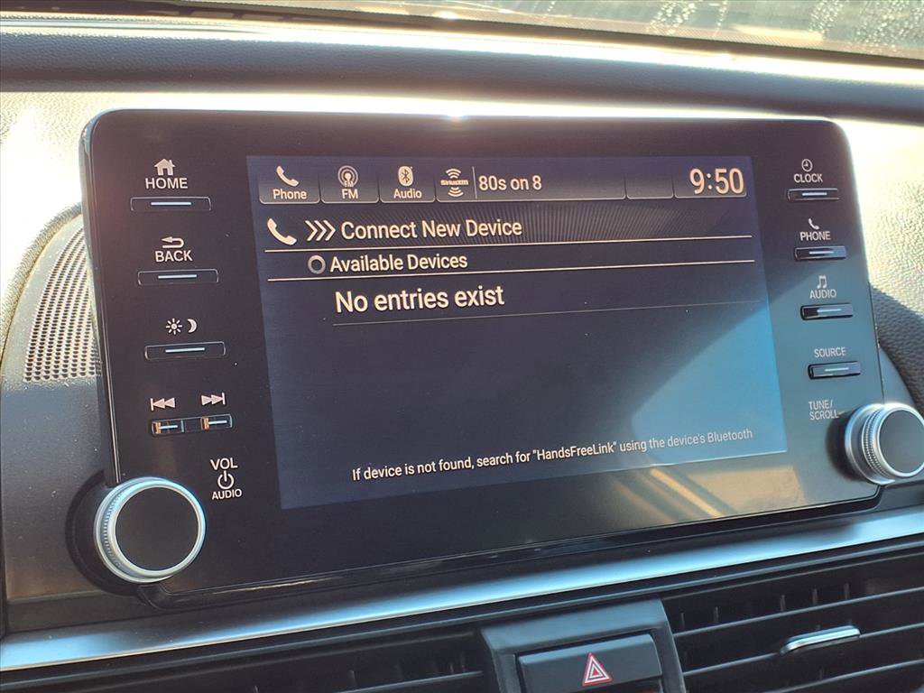 Used 2018 Honda Accord Sport image 6