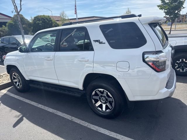 Certified 2024 Toyota 4Runner TRD Off-Road Premium image 39