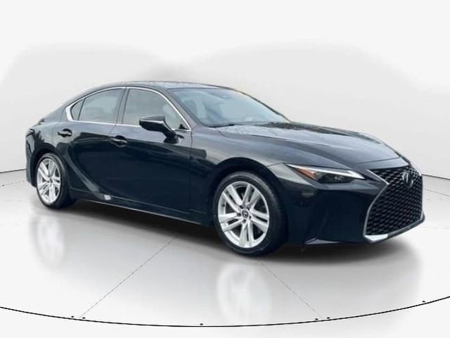 Used 2023 Lexus IS 300 w/ Comfort Package