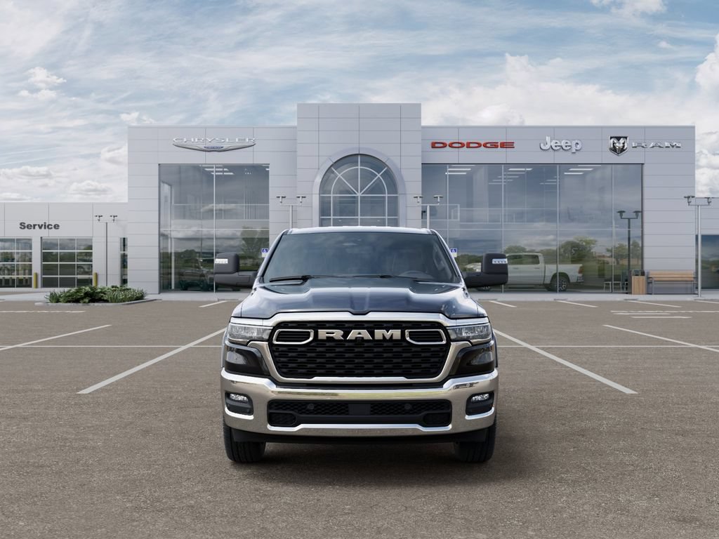 New 2026 RAM 1500 Big Horn AWD/4WD image 7