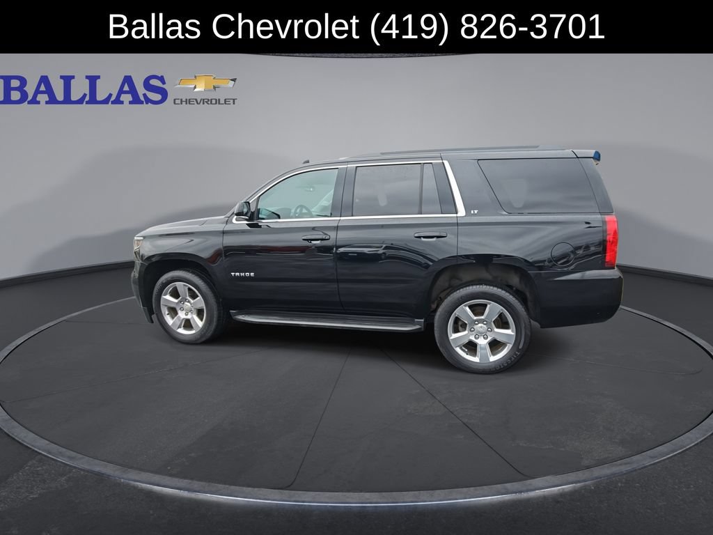 Certified 2017 Chevrolet Tahoe LT AWD/4WD image 6