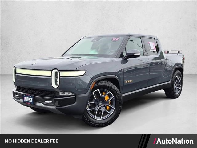 Used 2022 Rivian R1T Launch Edition AWD/4WD video 1