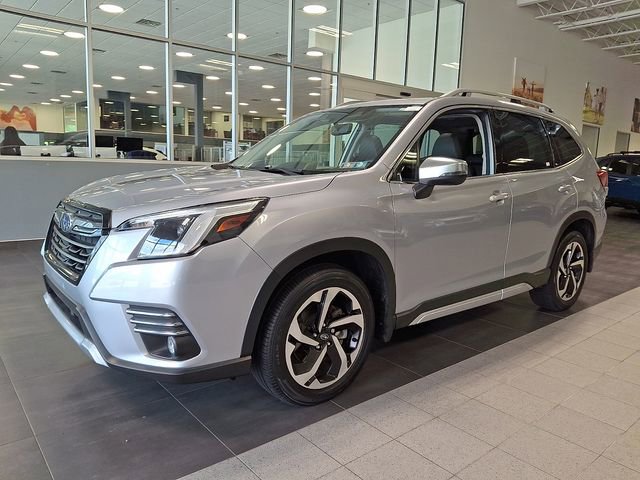 Certified 2023 Subaru Forester Touring w/ Popular Package #3 AWD/4WD image 3
