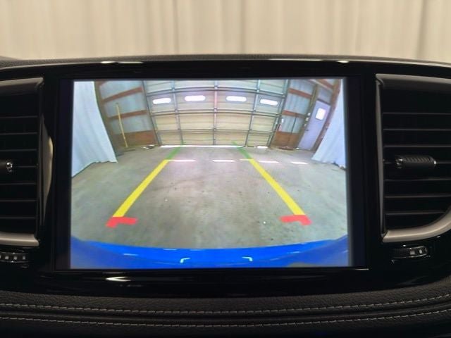 New 2027 Chrysler Pacifica Select FWD image 18