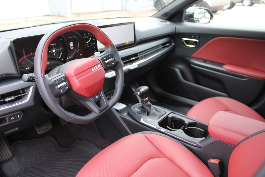 New 2025 Kia K4 GT-Line image 21