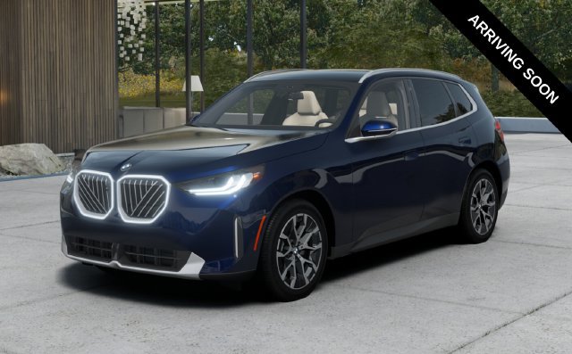 New 2026 BMW X3 xDrive30i