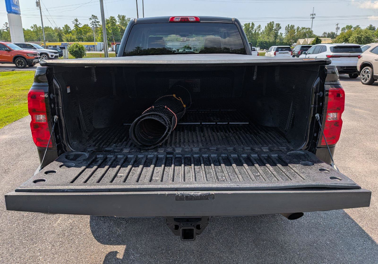 Used 2016 Chevrolet Silverado 2500 LT w/ All Star Edition AWD/4WD image 10