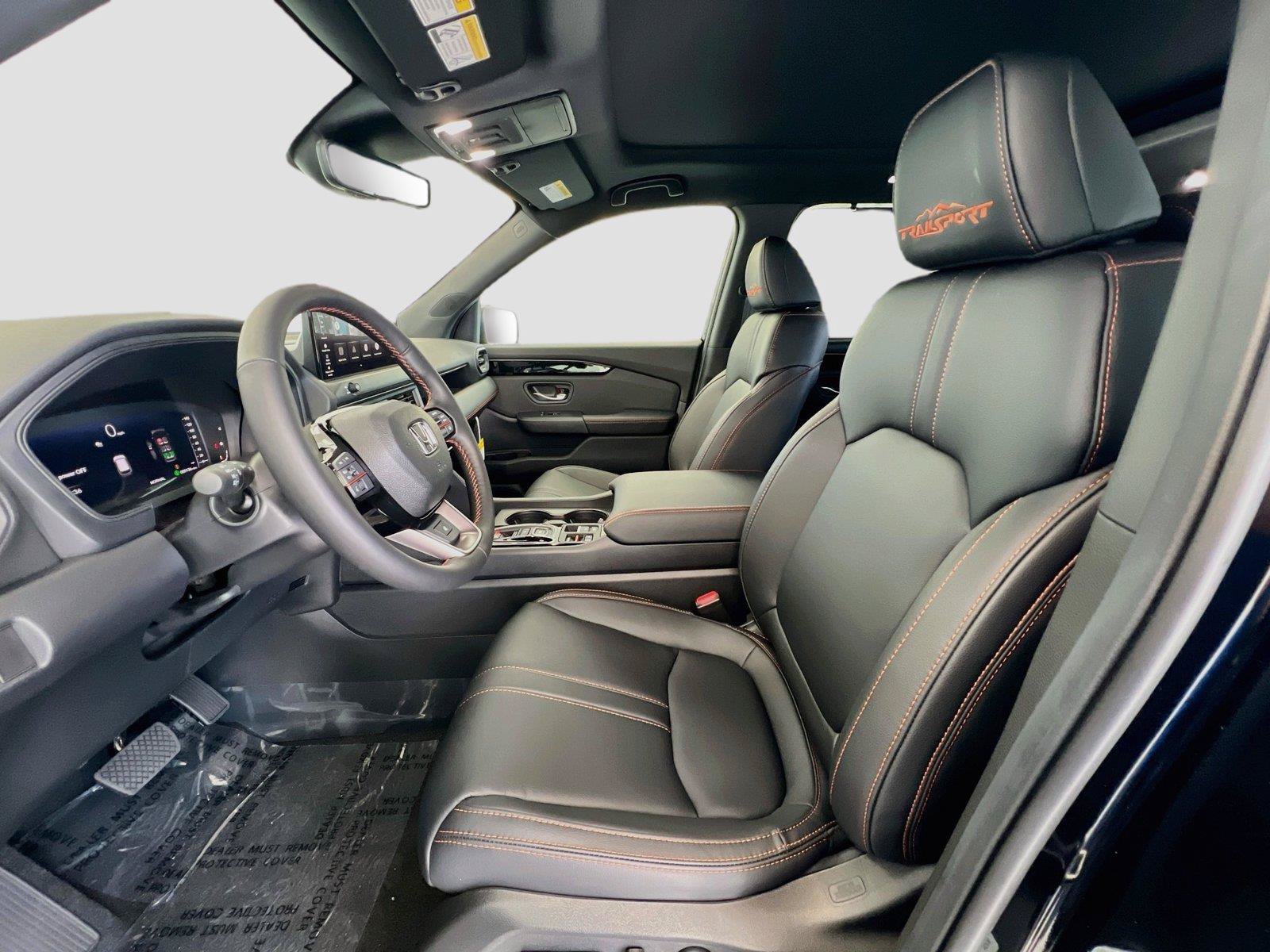 New 2026 Honda Pilot TrailSport image 5