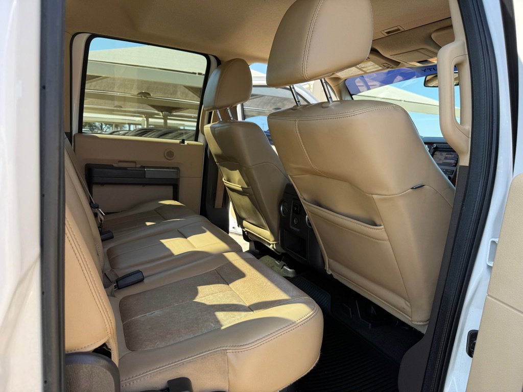 Used 2011 Ford F350 Lariat w/ Lariat Ultimate Pkg image 19