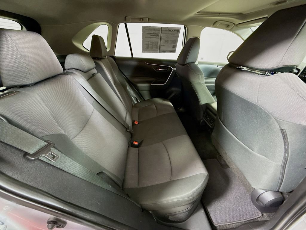 Certified 2019 Toyota RAV4 XLE image 27