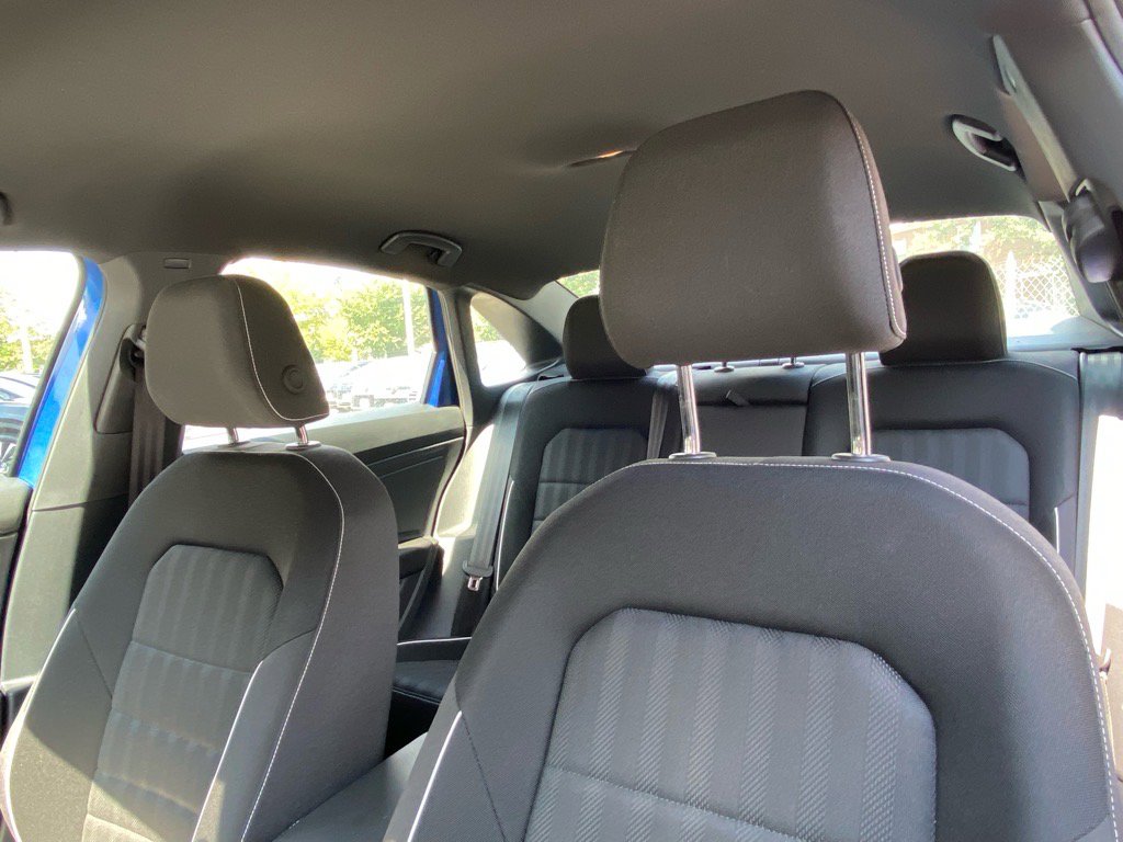 Certified 2024 Volkswagen Jetta Sport image 11