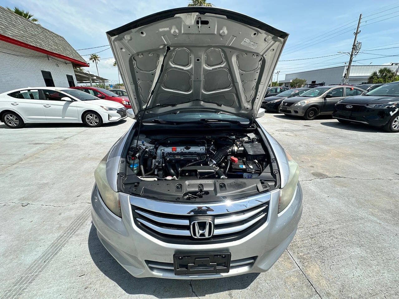 Used 2012 Honda Accord EX image 19