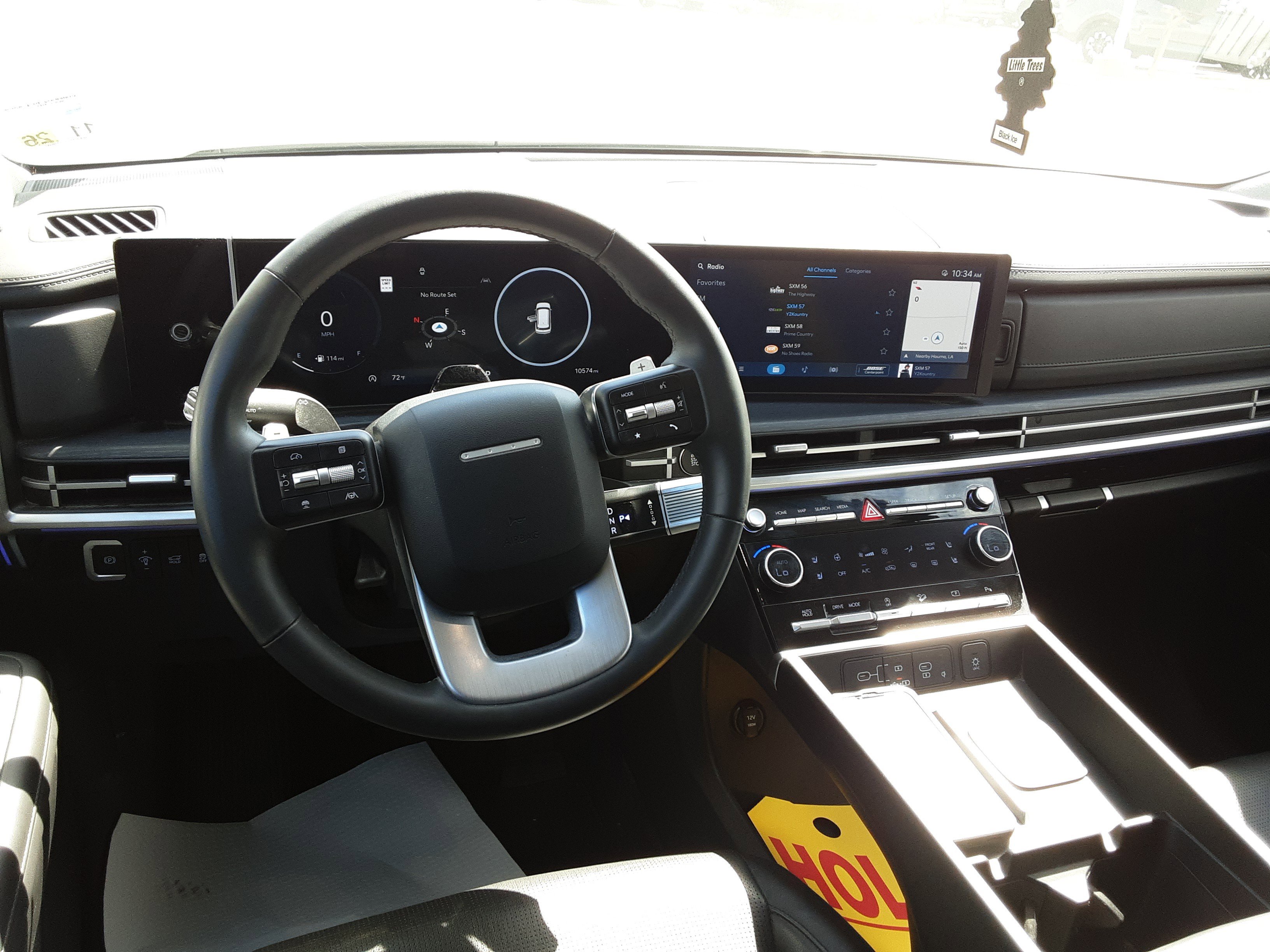 Used 2024 Hyundai Santa Fe Limited image 18