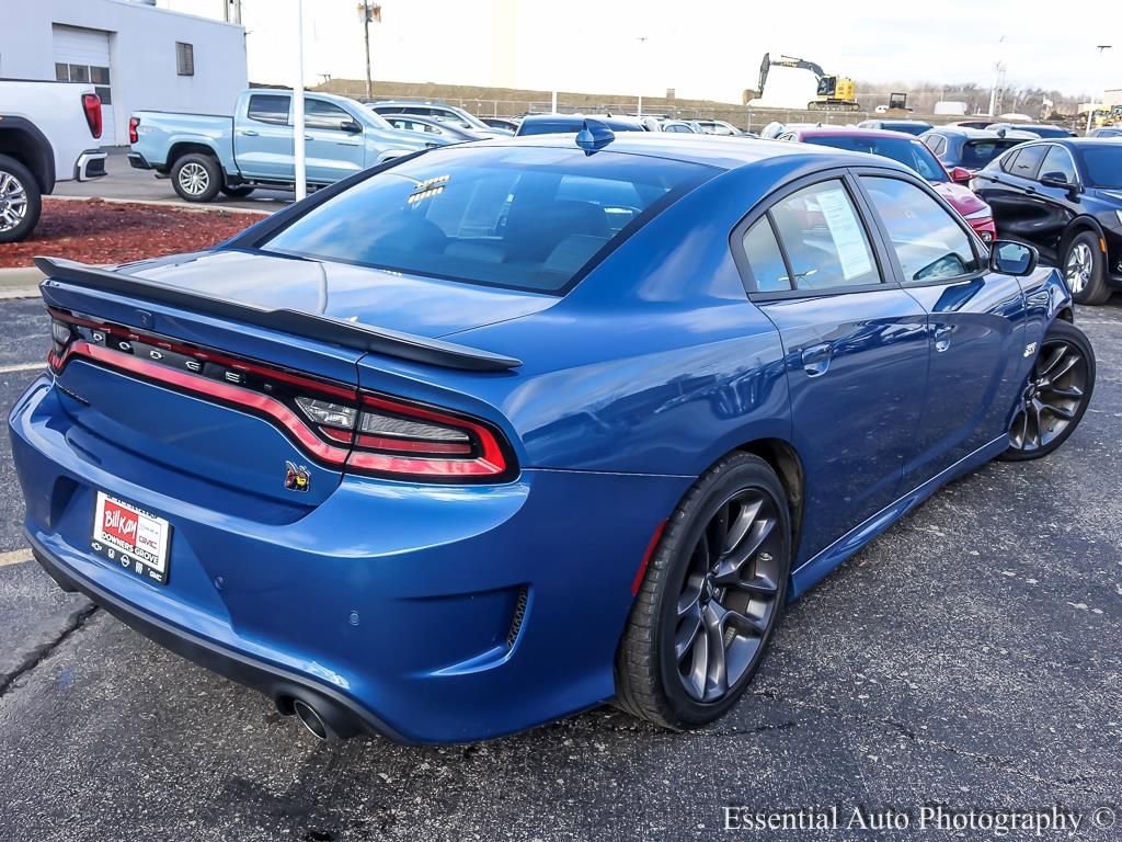 Used 2023 Dodge Charger Scat Pack w/ Plus Group image 8