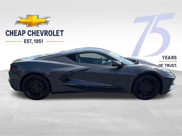 New 2027 Chevrolet Corvette Stingray Coupe w/ Battery Protection Package RWD image 6